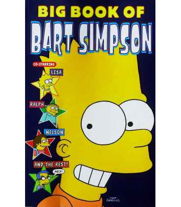 Big Book of Bart Simpson