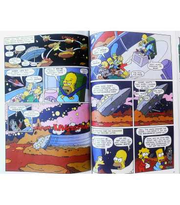 Big Book of Bart Simpson Inside Page 1