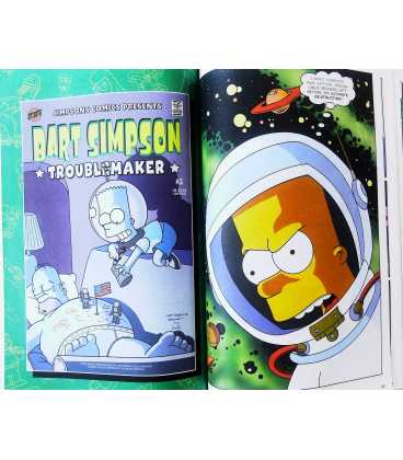 Big Book of Bart Simpson Inside Page 2