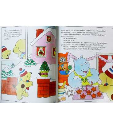 Spot's Magical Christmas Inside Page 2
