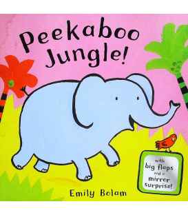 Peekaboo Jungle! (Peekabooks)