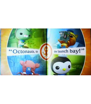 Octonauts and the Whale Shark Inside Page 2
