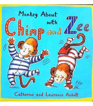 Monkey about with Chimp and Zee