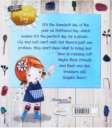 The Sunshine Picnic Back Cover