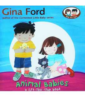 Animal Babies: A Lift-the-Flap Book