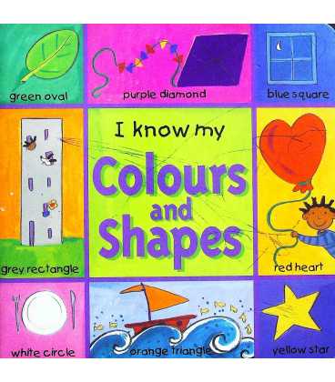 I Know My Colours and Shapes