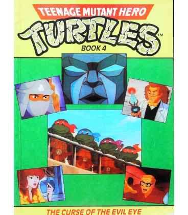 The Curse of the Evil Eye (Teenage Mutant Hero Turtles)