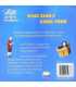 King Zing's Gong Song Back Cover