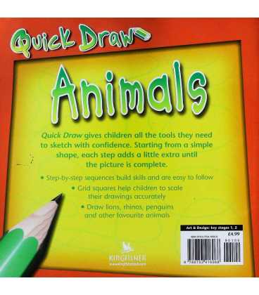 Animals Back Cover