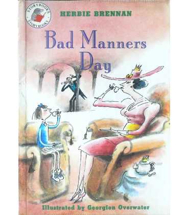 Bad Manners Day