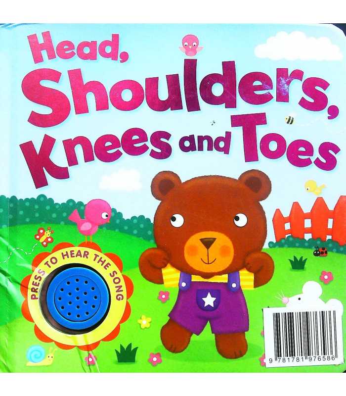 Head, Shoulders, Knees and Toes | 9781781976586
