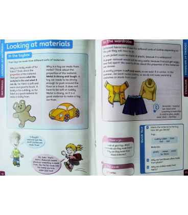 Science: Revision Guide Inside Page 1