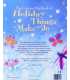 The Usborne Big Book of Holiday Things to Make and do Back Cover