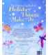 The Usborne Big Book of Holiday Things to Make and do Back Cover