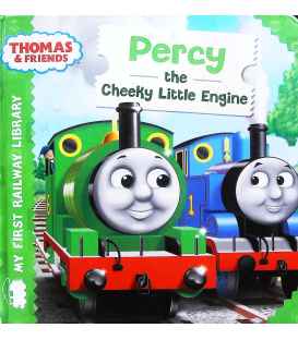Percy the Cheeky Little Engine (Thomas & Friends)