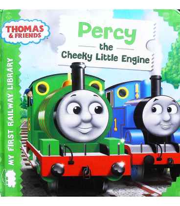 Percy the Cheeky Little Engine (Thomas & Friends)