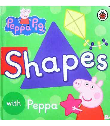 Shapes with Peppa