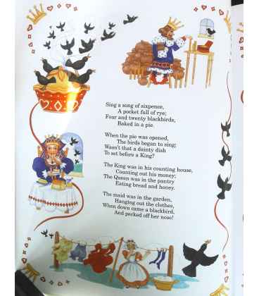 My Book of Nursery Rhymes Inside Page 1