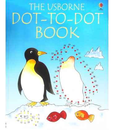 Dot to Dot Book