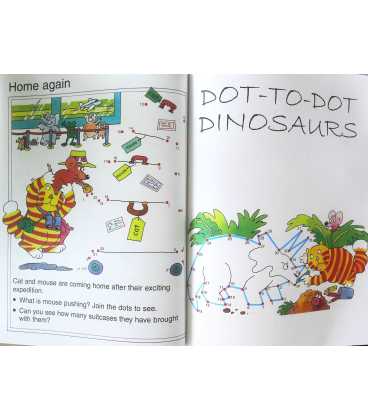 Dot to Dot Book Inside Page 2