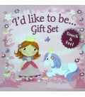 I'd Like to Be (Gift Set - Touch and Feel)