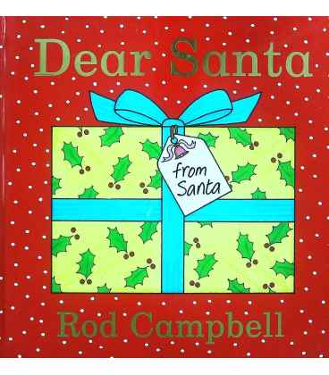 Dear Santa