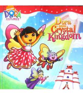 Dora Saves the Crystal Kingdom (Dora the Explorer)