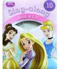 Disney Princess Sing Along Book