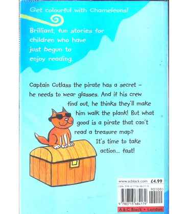 Eye Eye, Captain! Back Cover