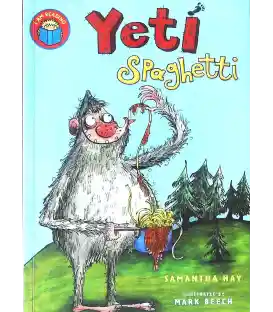 Yeti Spaghetti