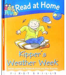 Kipper's Weather Week (Read at Home)