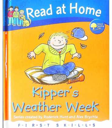 Kipper's Weather Week (Read at Home)