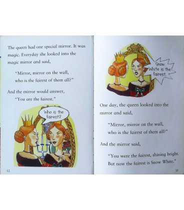 Snow White and the Seven Dwarfts Inside Page 2