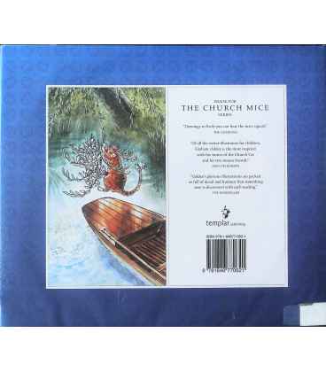 The Church Mice Adrift Back Cover