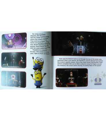 Long Live King Bob (Minions) Inside Page 1