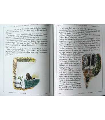 The Wind in the Willows Inside Page 1