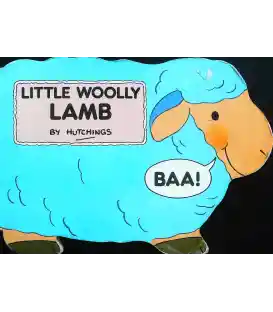 Little Woolly Lamb