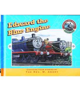 Edward the Blue Engine (The Railway Series)