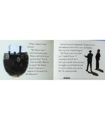 Edward the Blue Engine (The Railway Series) Inside Page 1