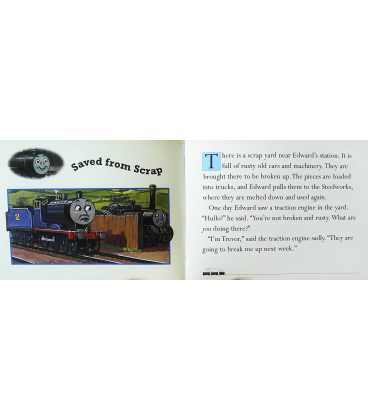 Edward the Blue Engine (The Railway Series) Inside Page 2
