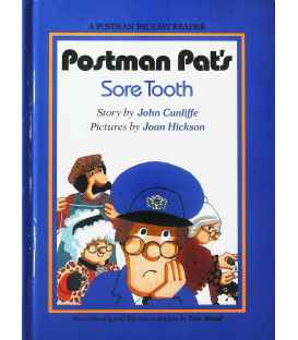 Postman Pat's Sore Tooth