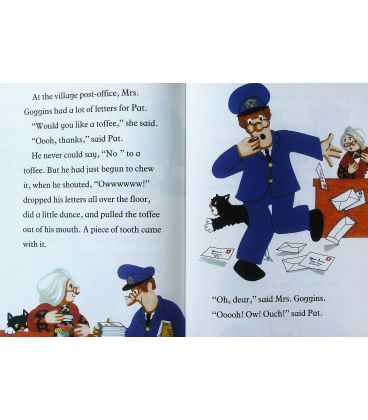 Postman Pat's Sore Tooth Inside Page 2