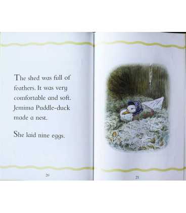 The Tale of Jemima Puddle-Duck Inside Page 2