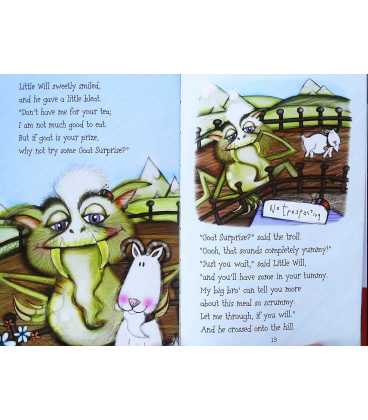 Three Billy Goats Gruff Inside Page 2