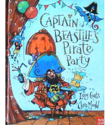 Captain Beastlie's Pirate Party