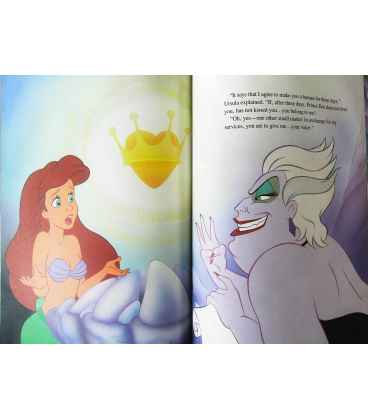 The Little Mermaid Inside Page 2