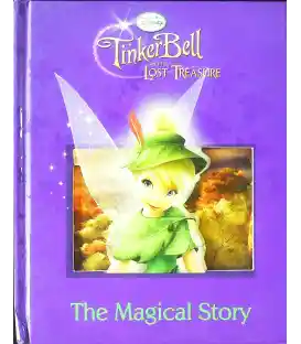 Disney Magical Story: Tinker Bell and the Lost Treasure