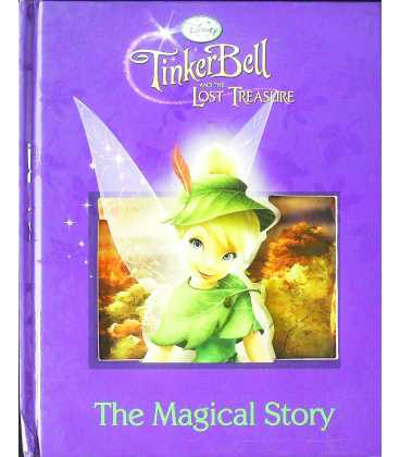 Disney Magical Story: Tinker Bell and the Lost Treasure