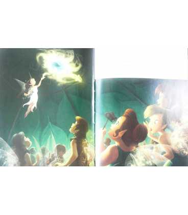 Disney Magical Story: Tinker Bell and the Lost Treasure Inside Page 1