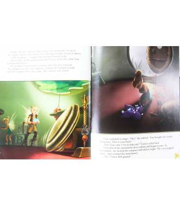 Disney Magical Story: Tinker Bell and the Lost Treasure Inside Page 2